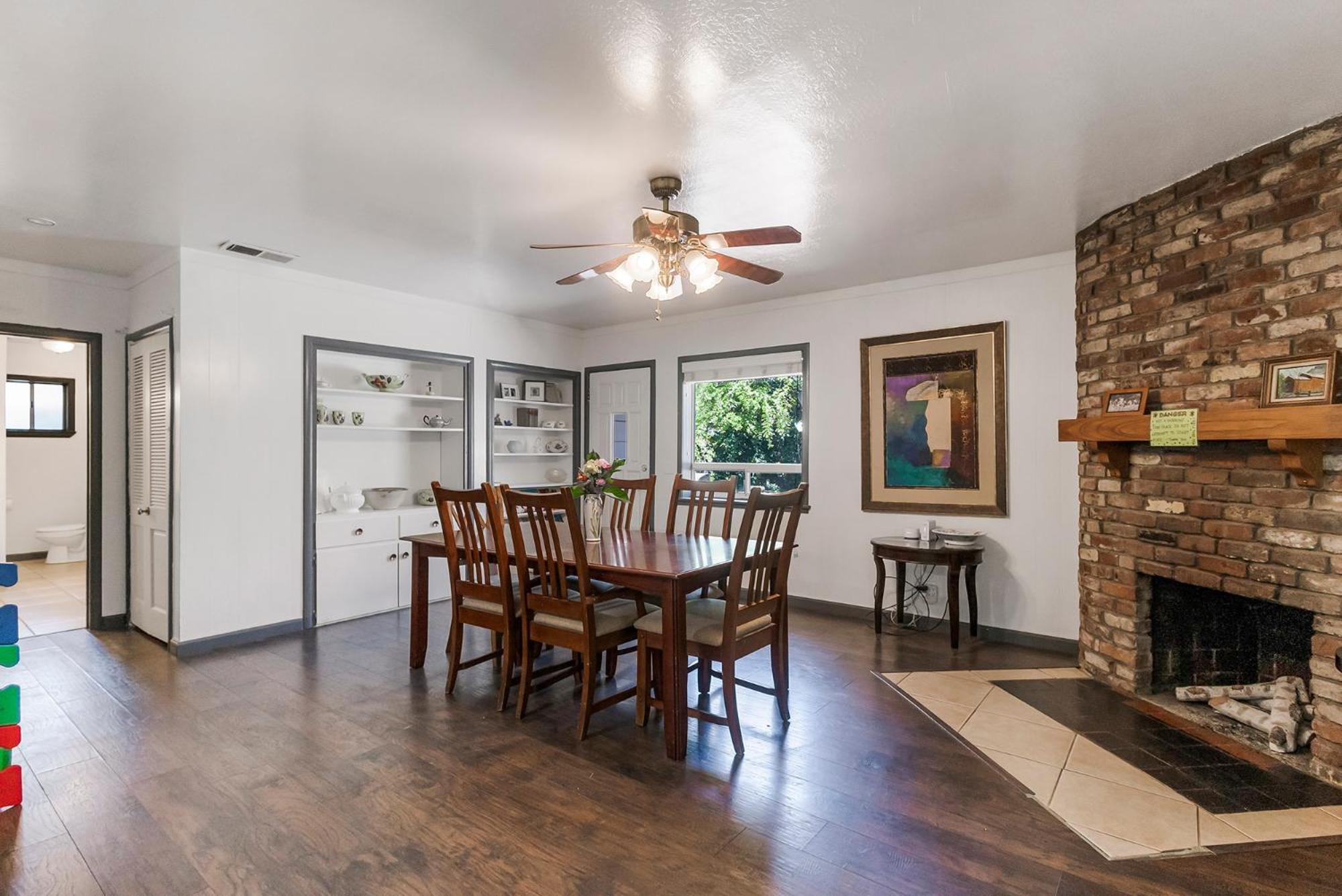 Downtown Dream Casa Near Chico State, Private Yard Villa Luaran gambar