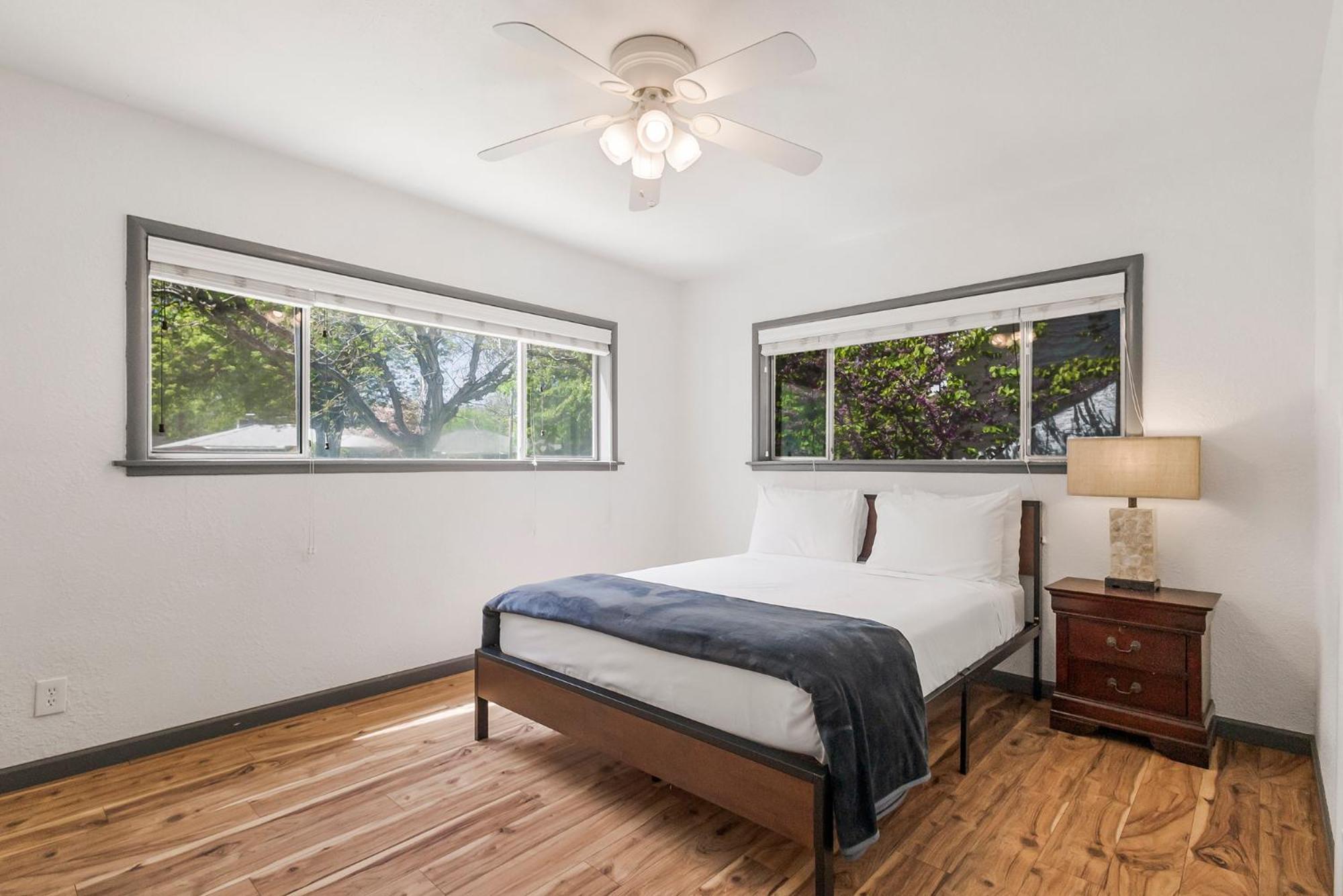 Downtown Dream Casa Near Chico State, Private Yard Villa Luaran gambar